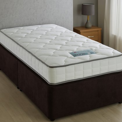 Solent Collection - Amethyst Shallow Pocket 1000 Mattress Solent Collection - Amethyst Shallow Pocket 1000 Mattress