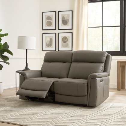 La-Z-Boy Paris 3 Seater Power Recliner Toggle USB La-Z-Boy Paris 3 Seater Power Recliner Toggle USB