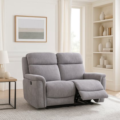 La-Z-Boy Paris 2 Seater Power Recliner Toggle USB La-Z-Boy Paris 2 Seater Power Recliner Toggle USB