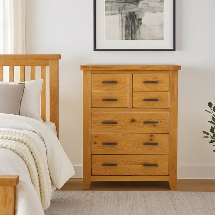 Arreton Chest Arreton Chest