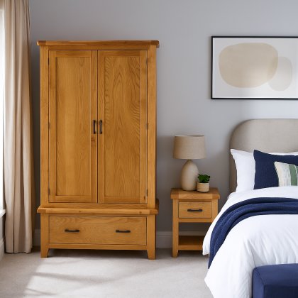 Arreton 2 Door Wardrobe Arreton 2 Door Wardrobe