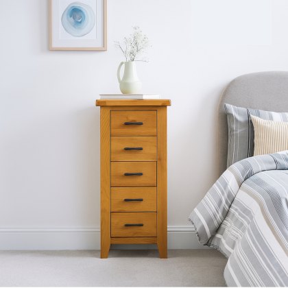 Arreton Slim Chest Arreton Slim Chest