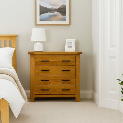 Arreton 4 Drawer Chest Arreton 4 Drawer Chest