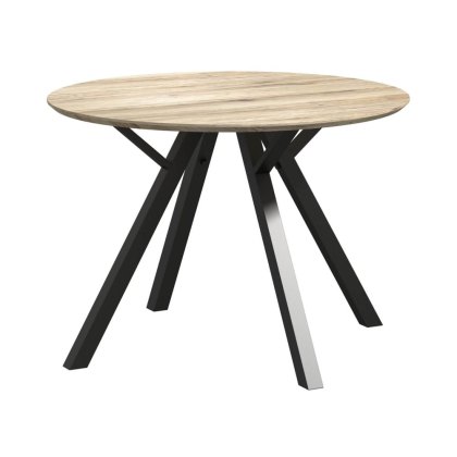 Niton Round Dining Table Niton Round Dining Table