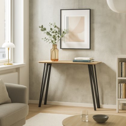 Niton Console Table Niton Console Table