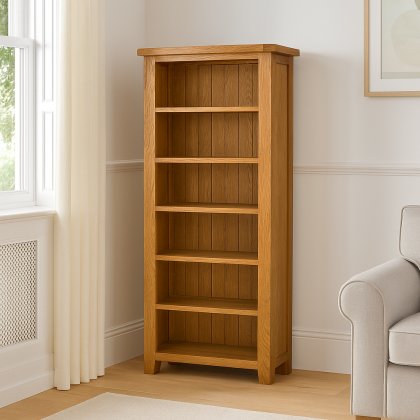 Arreton Tall Bookcase Arreton Tall Bookcase