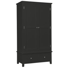 Wellow Painted Gents Wardrobe