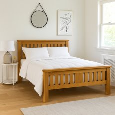 Arreton High Foot End Bedframe Arreton High Foot End Bedframe