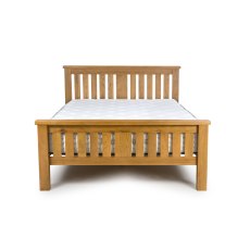 Arreton High Foot End Bedframe Arreton High Foot End Bedframe