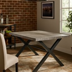 Fishbourne Stone 150 Dining Table Fishbourne Stone 150 Dining Table
