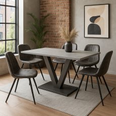 Dining Table - Freshwater Finish Dining Table - Freshwater Finish