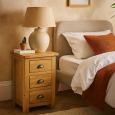 Northwood Bedside Cabinet Northwood Bedside Cabinet