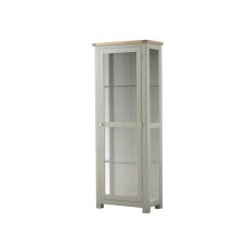 Northwood Glazed Display Cabinet