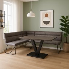 Kent Corner Bench Set Kent Corner Bench Set