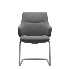 Stressless D400 Mint Low Back Dining Chair with Arms