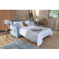 Reuben 2 Seater SofaBed with Comfort (Open Coil Sprung) Mattress Reuben 2 Seater SofaBed with Comfort (Open Coil Sprung) Mattress