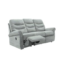 G Plan Holmes 3 Seater Electric Recliner Sofa