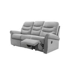 G Plan Holmes 3 Seater Electric Recliner Sofa