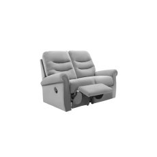 G Plan Holmes 2 Seater Manual Recliner Sofa