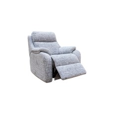 G Plan Kingsbury Power Recliner Armchair with Headrest & Lumbar