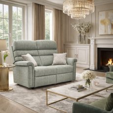 Sherborne Comfi-Sit Standard Fixed 2 Seater Sherborne Comfi-Sit Standard Fixed 2 Seater