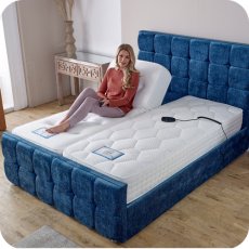 Adjust-A-Bed Charlotte Adjustable Bedframe