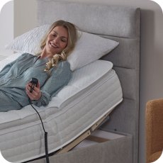 Adjust-A-Bed Gel-Flex Pillow Top Mattress