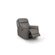 La-Z-Boy Paris Power Reliner Chair with Power Head Tilt & Power Lumbar