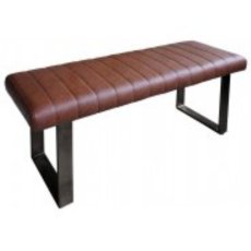 Fishbourne Vintage 120cm Low Bench