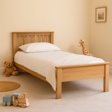 Wellow Oak Bedframe Wellow Oak Bedframe