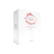 Pure Care Cotton Mattress Protector Pure Care Cotton Mattress Protector