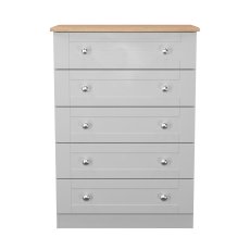 Shalfleet 5 Drawer Chest