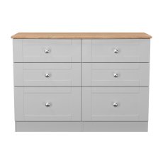 Shalfleet 6 Drawer Chest