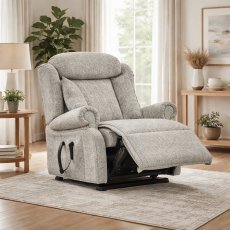 Sherborne Cartmel Standard Cloud Comfort Riser Recliner Sherborne Cartmel Standard Cloud Comfort Riser Recliner