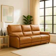 Elliot 3 Seater Power Recliner Elliot 3 Seater Power Recliner
