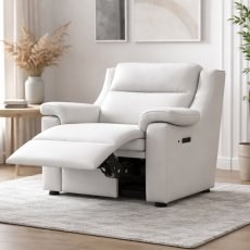 Parker Knoll Arizona Power Recliner Armchair with Heated Seats Parker Knoll Arizona Power Recliner Armchair with Heated Seats