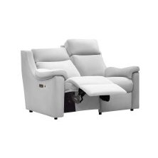 Parker Knoll Arizona Power+ Recliner 2 Seater Sofa with Adjustable Headrest & Lumbar & Heated Seats Parker Knoll Arizona Power+ Recliner 2 Seater Sofa with Adjustable Headrest & Lumbar & Heated Seats
