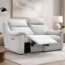 Parker Knoll Arizona Power+ Recliner 2 Seater Sofa with Adjustable Headrest & Lumbar & Heated Seats Parker Knoll Arizona Power+ Recliner 2 Seater Sofa with Adjustable Headrest & Lumbar & Heated Seats