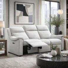 Parker Knoll Arizona Power+ Recliner 3 Seater Sofa with Adjustable Headrest & Lumbar & Heated Seats Parker Knoll Arizona Power+ Recliner 3 Seater Sofa with Adjustable Headrest & Lumbar & Heated Seats