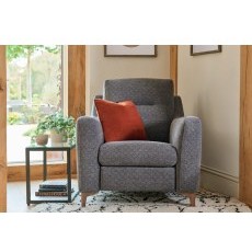 G Plan Austen Armchair with USB & Powered Footrest G Plan Austen Armchair with USB & Powered Footrest