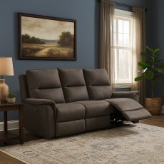 Kendall 3 Seater Power Recliner Kendall 3 Seater Power Recliner