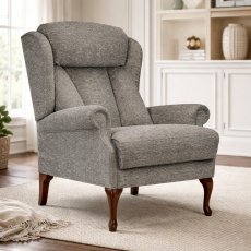 Sherborne Cartmel Low Seat Fireside Chair Sherborne Cartmel Low Seat Fireside Chair