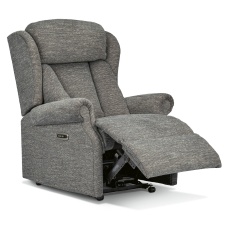 Sherborne Cartmel Standard Rechargeable Recliner Chair with Powered Head Adjust Sherborne Cartmel Standard Rechargeable Recliner Chair with Powered Head Adjust