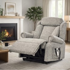 Sherborne Cartmel Standard 1 Motor Riser Recliner with Head Adjustment Sherborne Cartmel Standard 1 Motor Riser Recliner with Head Adjustment