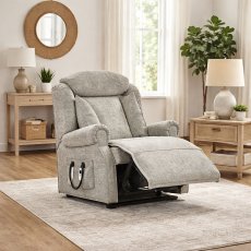 Sherborne Cartmel Standard 2 Motor Riser Recliner with Head Adjustment Sherborne Cartmel Standard 2 Motor Riser Recliner with Head Adjustment