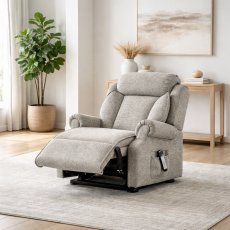Sherborne Cartmel Standard Cloud Comfort Riser Recliner with Head Adjustment Sherborne Cartmel Standard Cloud Comfort Riser Recliner with Head Adjustment