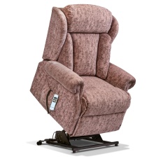 Sherborne Cartmel Royale 1 Motor Riser Recliner with Lumbar Adjustment Sherborne Cartmel Royale 1 Motor Riser Recliner with Lumbar Adjustment