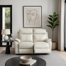 Kinsley Leather Power Recliner 2 Seater Kinsley Leather Power Recliner 2 Seater