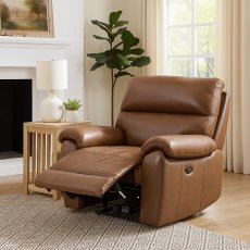 Rio Power Recliner Chair Rio Power Recliner Chair