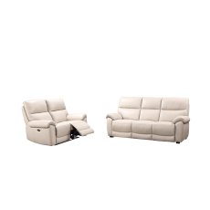 Rio 2 Seater Power Recliner Sofa